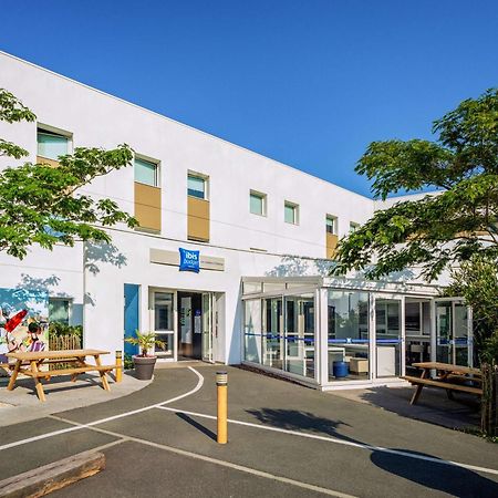 Ibis Budget Les Sables D'Olonne Exterior foto