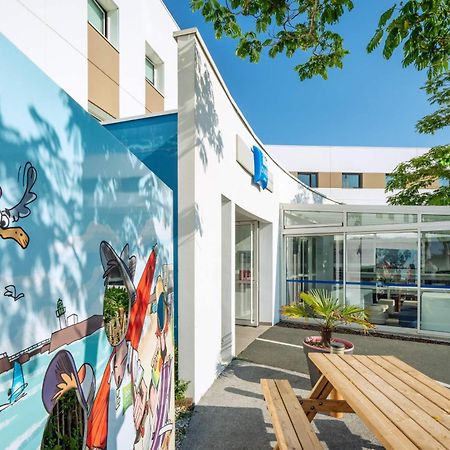 Ibis Budget Les Sables D'Olonne Exterior foto