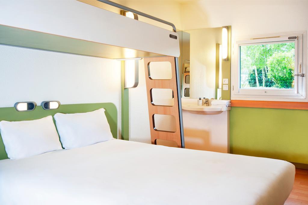 Ibis Budget Les Sables D'Olonne Zimmer foto