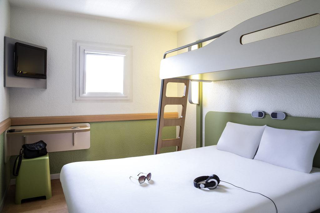 Ibis Budget Les Sables D'Olonne Zimmer foto