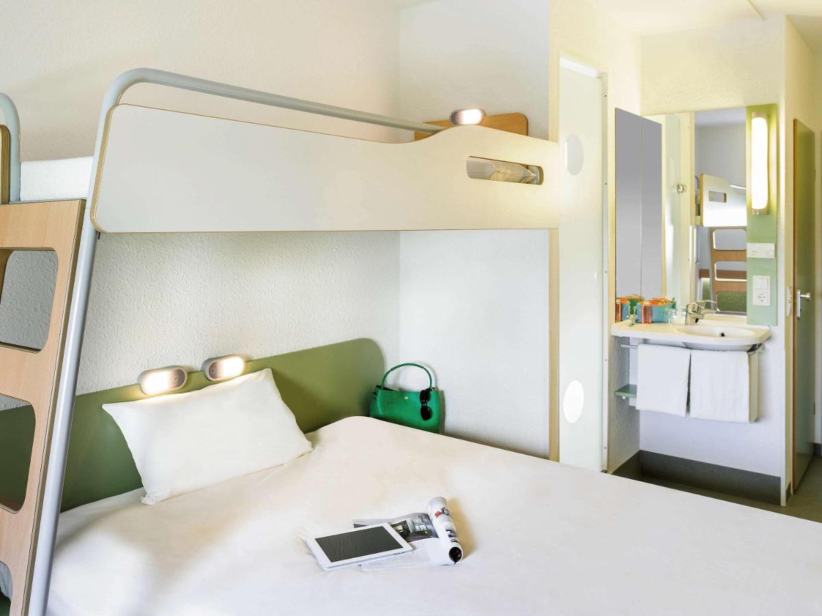 Ibis Budget Les Sables D'Olonne Exterior foto